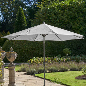 Platinum Riva 3m Round Crank & Tilt Parasol – Luna Grey image 3