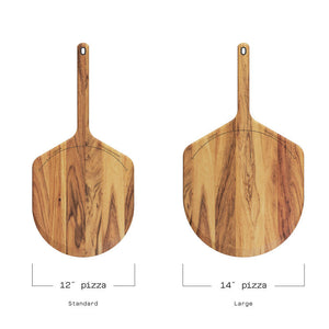 Gozney Acacia Wood Pizza Peel & Server image 4