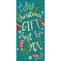 Words N Wishes Christmas Icons Money Wallet image 0