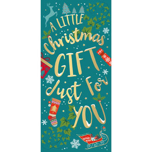 Words N Wishes Christmas Icons Money Wallet image 0