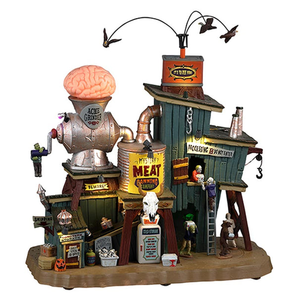 Lemax Mystery Meat Canning Company image 0