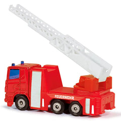 siku 1015 Fire Engine with Turntable Ladder image 0