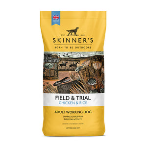 Skinner’s Field & Trial Chicken & Rice - 15kg image