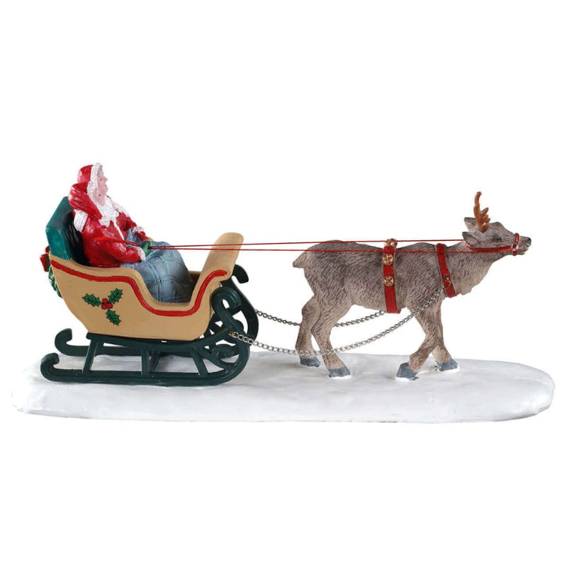 Lemax North Pole Sleigh Ride image 0