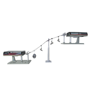 JägernDorfer Ski Lift Professional Lange Wandbahn image 0