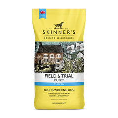Skinner’s Field & Trial Puppy Chicken image 0