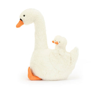 Jellycat Featherful Swan image 2