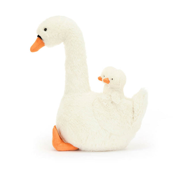 Jellycat Featherful Swan image 2