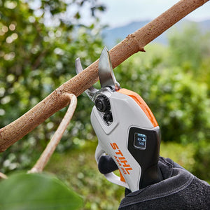 STIHL ASA 20 Cordless Secateurs with Battery & Charger image 2