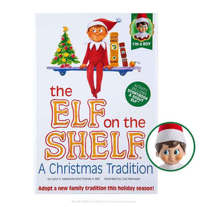 The Elf on the Shelf - A Christmas Tradition image 3
