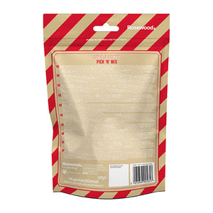 Cupid & Comet Xmas Pick N Mix Dog Treats image 2