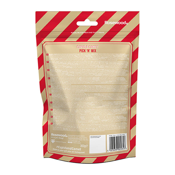 Cupid & Comet Xmas Pick N Mix Dog Treats image 2