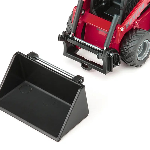 siku 3049 Manitou 3300V Skid Steer Loader 1:32 image 2