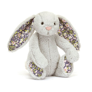 Jellycat Blossom Silver Bunny - Bloom - Small image