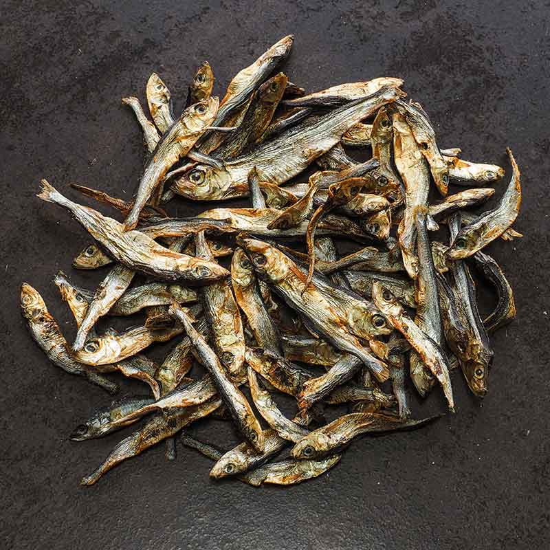 Zoon Cornish Catch Sprats Dog Treats image 0