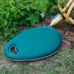 Burgon & Ball Kneelo® Garden Kneeler & Gardening Gloves Bundle - Eucalyptus image 2