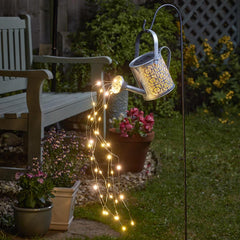Smart Garden Firefly Décor Can Stake Light image 0