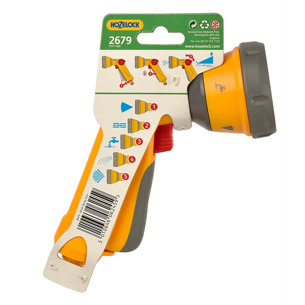 Hozelock Soft Touch Multi Spray Gun image 5
