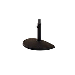 Hartman Half Round 9kg Balcony Parasol Base image 0