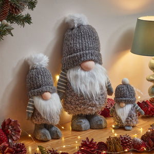 Three Kings Grey Bobble Gonk image 4