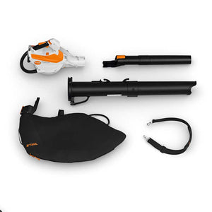 STIHL SHA 56 Cordless 2-in-1 Vacuum Shredder & Blower (Shell Only) image 4