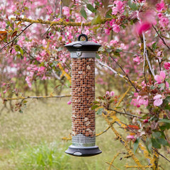 National Trust Apollo Easy Clean Peanut Feeder image 0