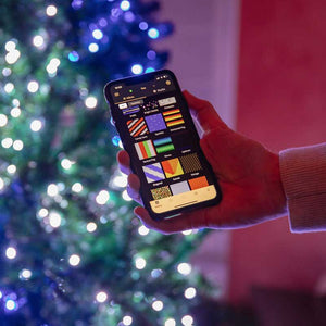 Twinkly 250 App-Controlled LED Fairy Lights - Gen II image 10