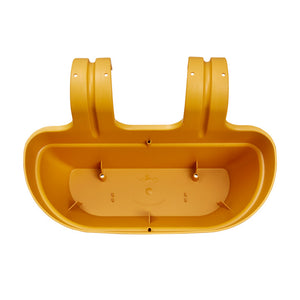 elho® Vibia Campana Easy Hanger Medium Honey Yellow Planter image 3
