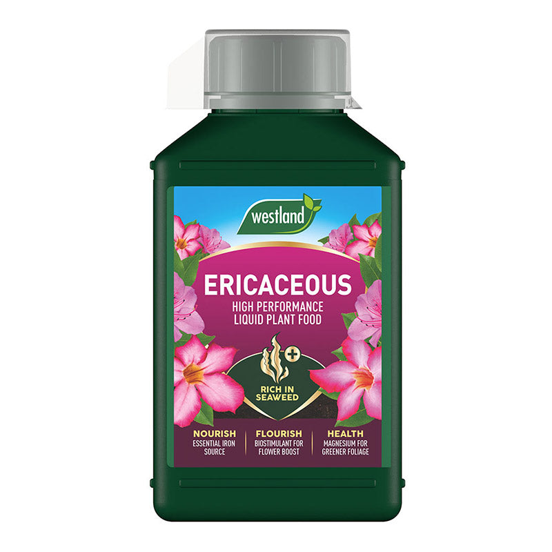 Westland Ericaceous High Performance Liquid Plant Food (1 litre) image 0
