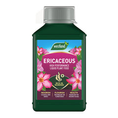 Westland Ericaceous High Performance Liquid Plant Food (1 litre) image 0