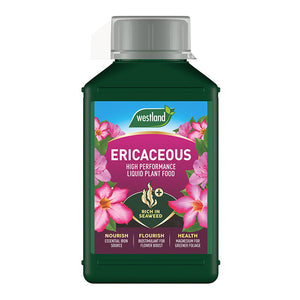Westland Ericaceous High Performance Liquid Plant Food (1 litre) image 0