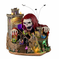 Lemax Phantom Castle image 0