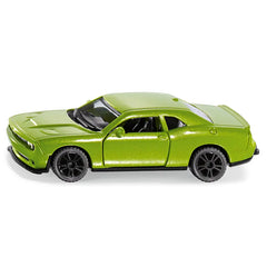 siku 1408 Dodge Challenger SRT Hellcat image 0
