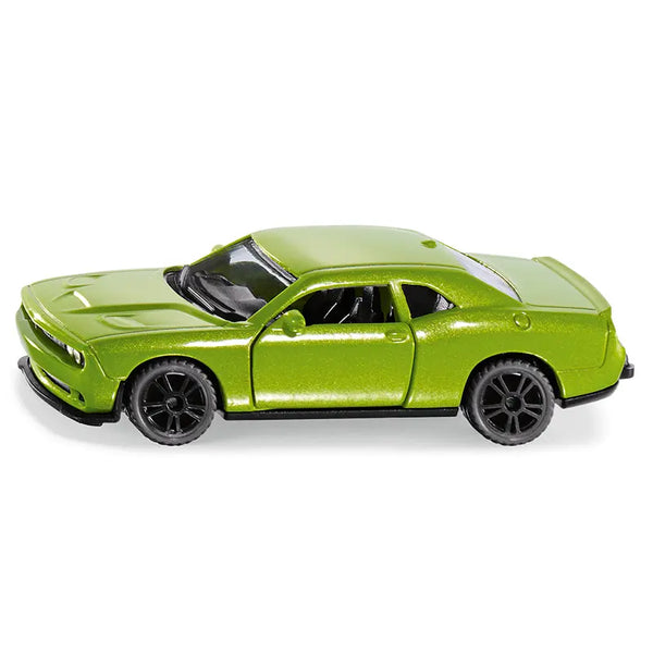siku 1408 Dodge Challenger SRT Hellcat image 0