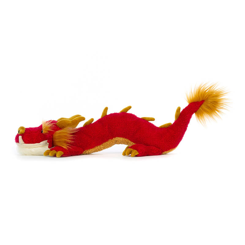 Jellycat Festival Dragon image 0