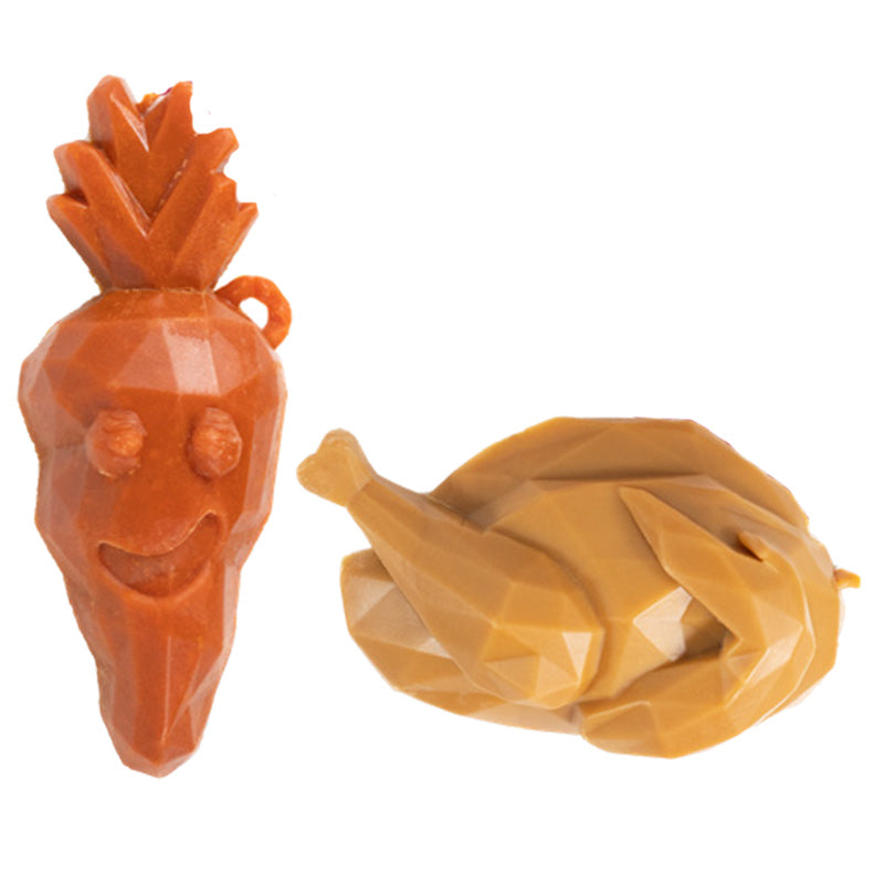 Cupid & Comet Christmas Dinner Festive Treat image 0