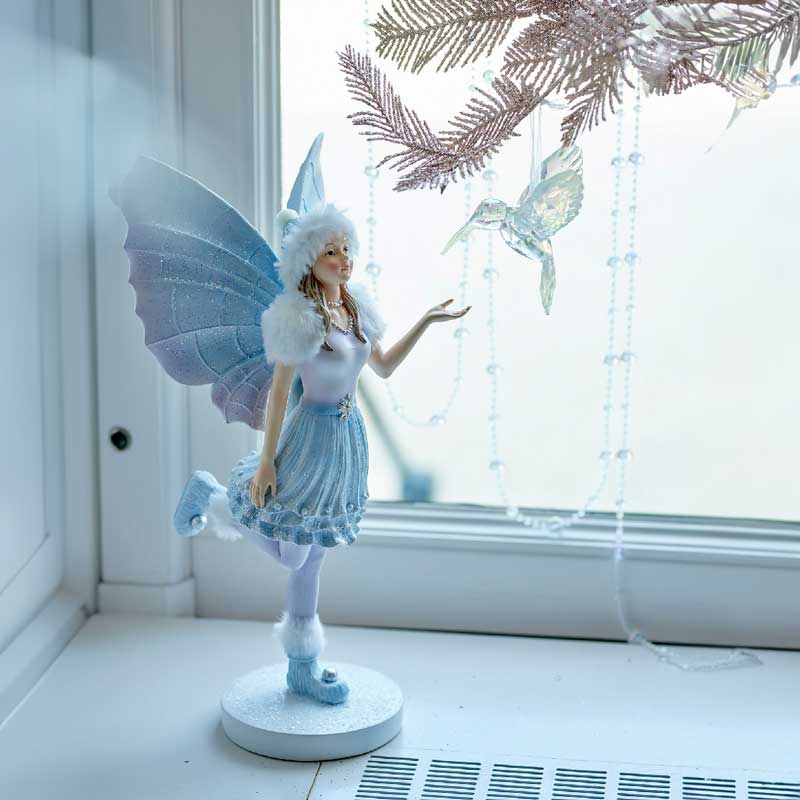 Decoris Polyresin Elf image 0