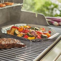 Weber Premium Grilling Basket - Large (for most BBQs) image 0