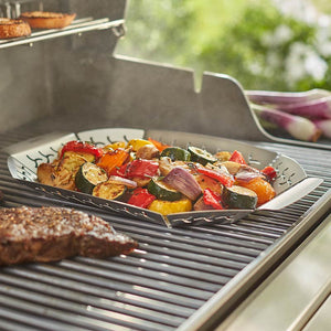 Weber Premium Grilling Basket - Large (for most BBQs) image 0