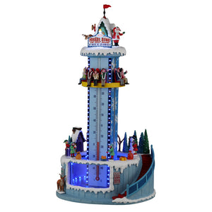 Lemax Santa's Freeze Zone image 0