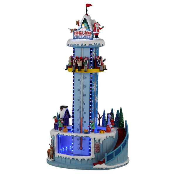 Lemax Santa's Freeze Zone image 0