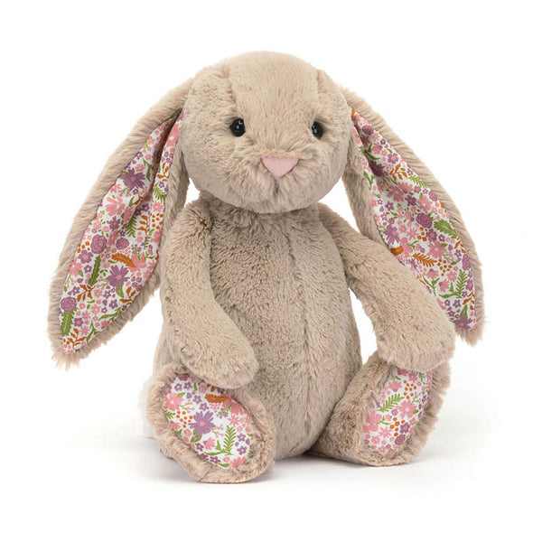Jellycat Blossom Beige Bunny - Petal - Medium image
