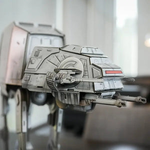 Star Wars Imperial AT-AT 3D Model Jigsaw Puzzle image 2