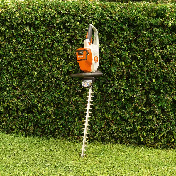 STIHL HSA 50 Cordless Hedge Trimmer, AK System (Shell Only) image 3