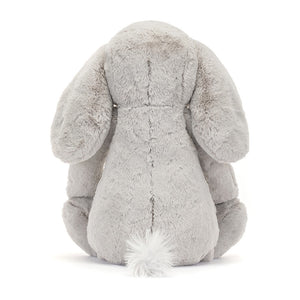 Jellycat Bashful Luxe Elephant Thuddeus image 2