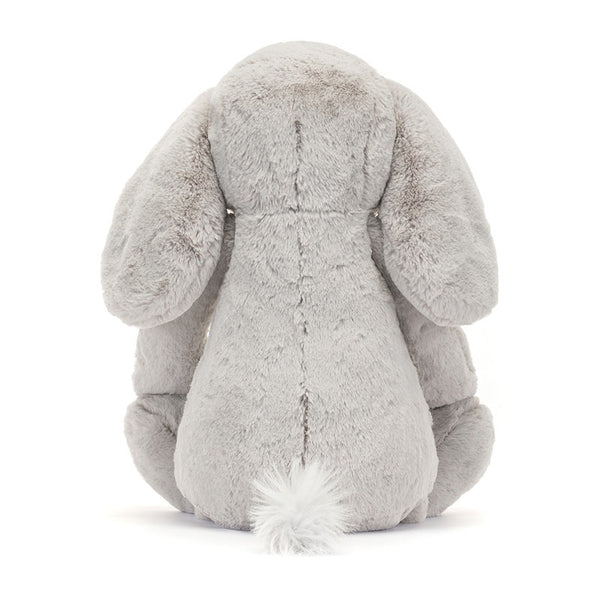 Jellycat Bashful Luxe Elephant Thuddeus image 2
