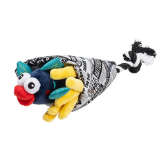 House of Paws Fish & Chips Plush Toy image 0