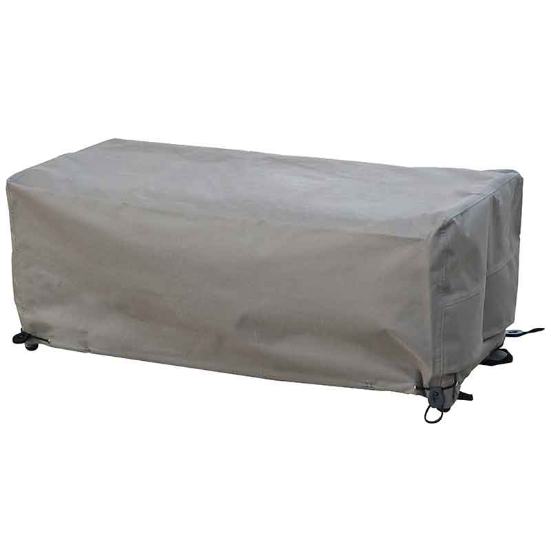 Bramblecrest Cover for Rattan Casual Dining Bench, Small image 0