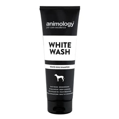 Animology White Wash White Dog Shampoo image 0