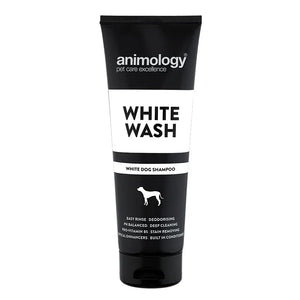 Animology White Wash White Dog Shampoo image 0